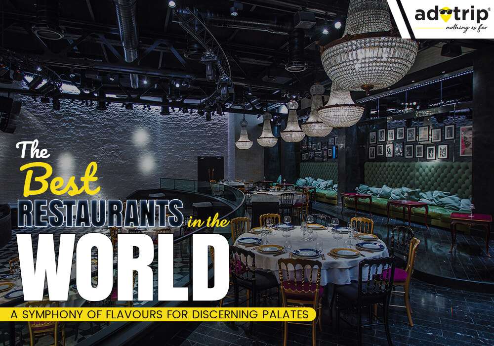 Restaurants in the World